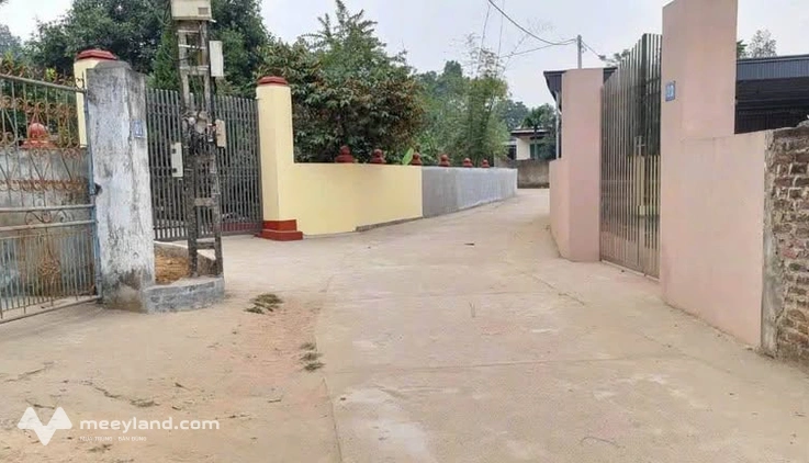 Chốt nhanh lô đất nền Thái Nguyên, nở hậu, ô tô tránh, giá siêu yêu