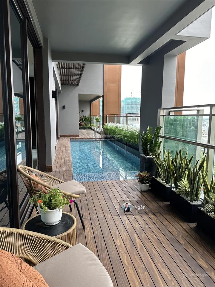 Kim ngân define bán căn poolvilla 4pn + 1pn maid 5wc 325m2 chỉ 42,9 tỷ allin