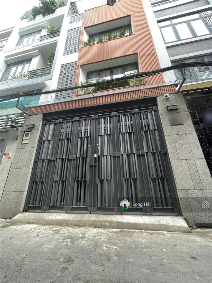 Hạ 2 tỷ! bán nhà đẹp đường ni sư huỳnh liên 5 x 17m 1 trệt 3 lầu giá chỉ 9.8 tỷ