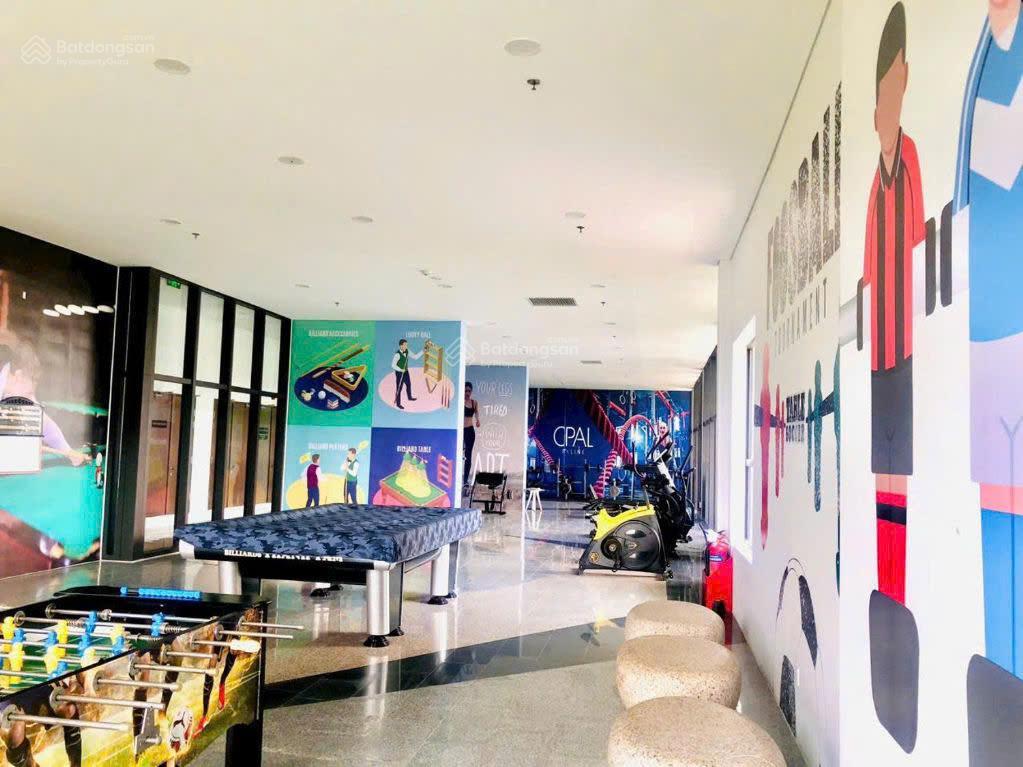Bán 3 phòng ngủ 85m² opal skyline full nội thất