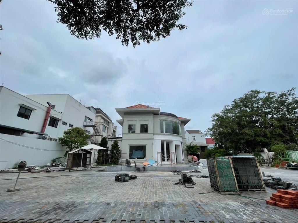 Siêu phẩm biệt thự vip khu bình thọ mặt tiền lê quý đôn quỹ đất 1.611m² cực hiếm