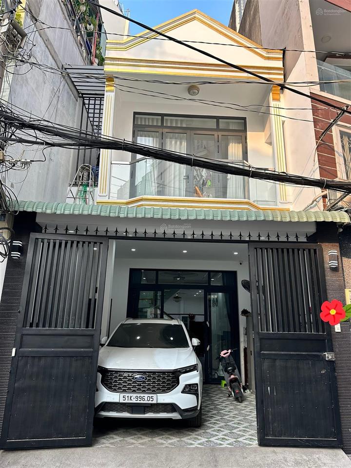Hạ giá bán nhà kỳ đồng quận 3 giá 4tỷ8/83m². cho thuê 25tr. gần tiểu học kỳ đồng