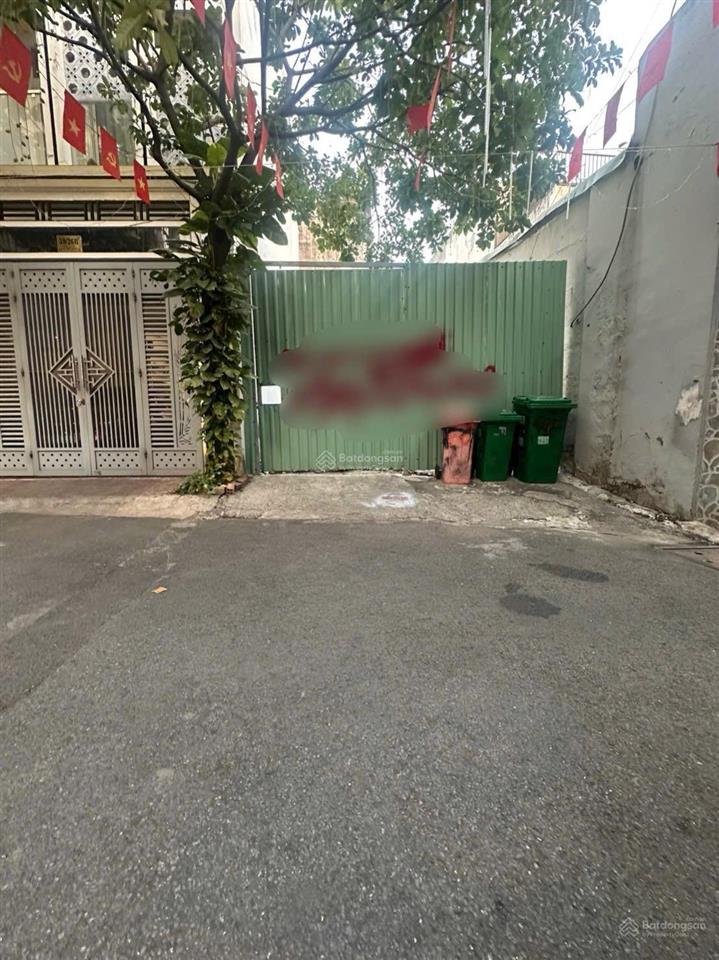 Đất bán đường số 9 linh chiểu gần vincom võ văn ngân dt 4 x 18,3 6 tỷ hơn thương lượng