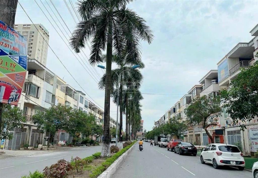 Bán liền kề tân tây đô đường 27m, trục chính đi vào noble tây thăng long