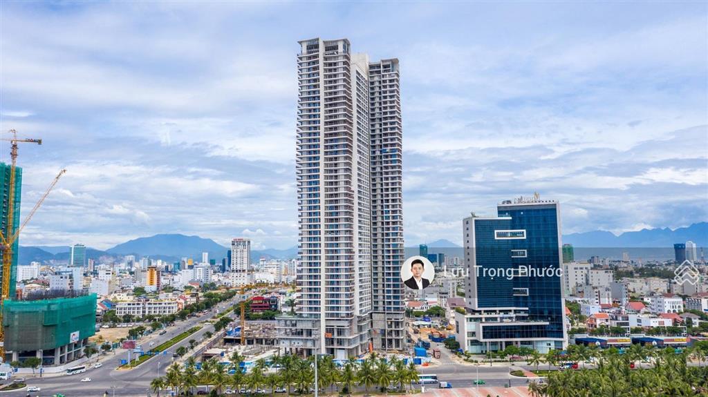 Cần bán đất đường võ văn kiệt đà nẵng, 1550m2, mặt tiền rộng, xây khách sạn, condotel, văn phòng