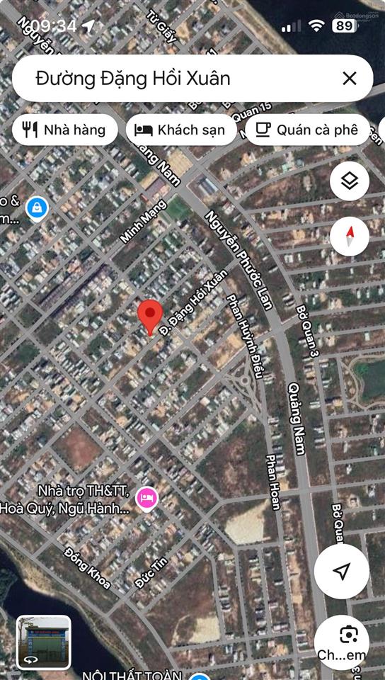 Lô đẹp đặng hồi xuân thông nguyễn phước lan đông nam 110 m2 b2 99