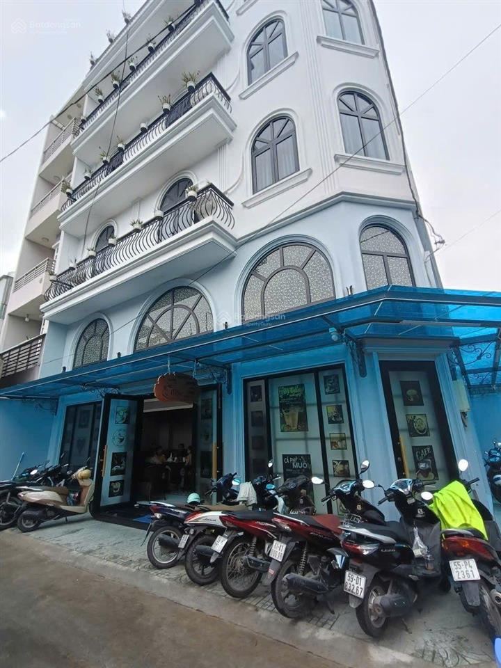 Bán tòa căn hộ mini nguyễn ảnh thủ, quận 12