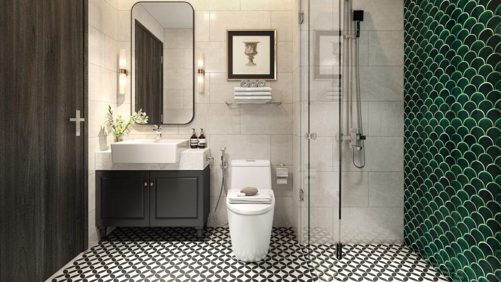 Bán gấp căn hộ 57m2 smart home giá hot chỉ 3 tỷ