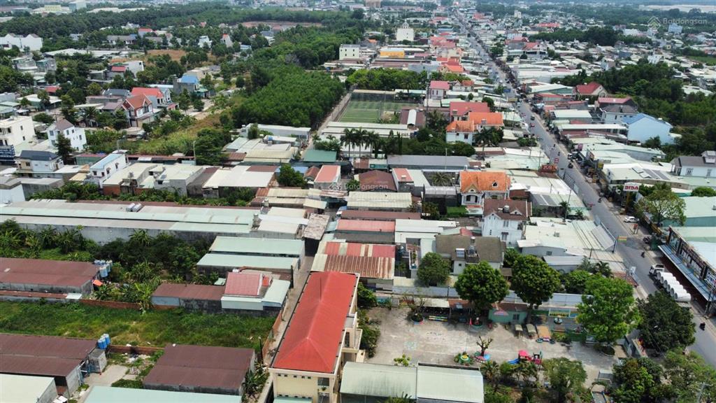 Trung tâm mặt tiền tăng giá mạnh khi hoàn thành quy hoạch 5 phân khu long thành