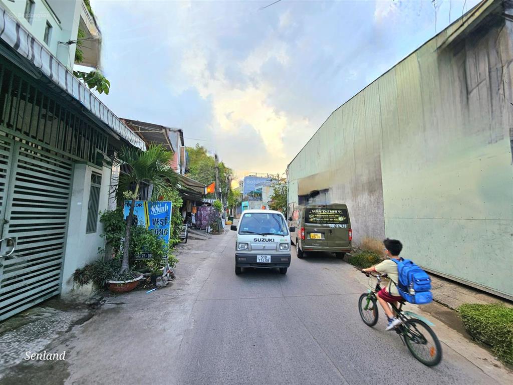 Chuyển nhượng lô đất 74,8m2 mặt tiền đường 19 phường thạnh mỹ lợi, tp thủ đức