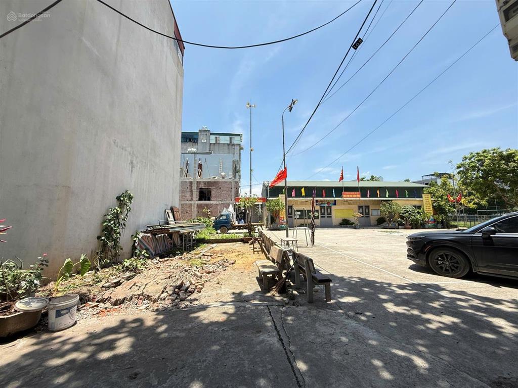Cần bán gấp lô đất gần vinsmartcity tây mỗ, lô góc 3 mặt thoáng, ô tô đỗ tránh, 58m2 giá bán 6 tỷ x