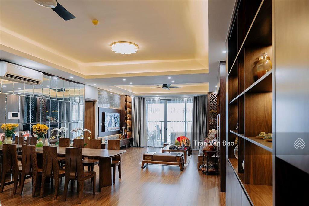 Chính chủ gửi bán căn 3pn hoa hậu 128m2 tại dự án sky park tôn thất thuyết, nhà đẹp 0976 044 ***