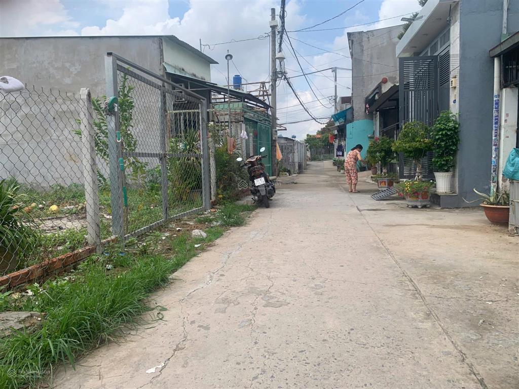 Bán lô đất đẹp thạnh xuân 24 (249m² ngang 12m x 21m mặt tiền 5m giá tốt chủ cần bán gấp