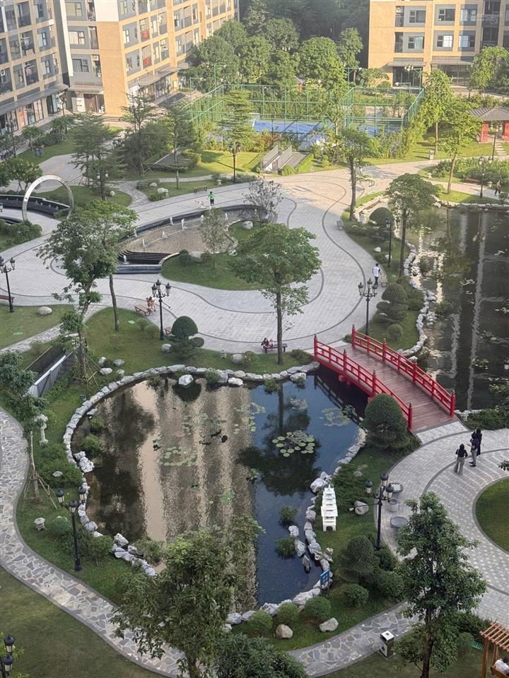 Chính chủ cắt lỗ sâu căn 55m2 tại tòa i2 imperia smart city, giá 4,3 tỷ, view hồ, nt đẹp