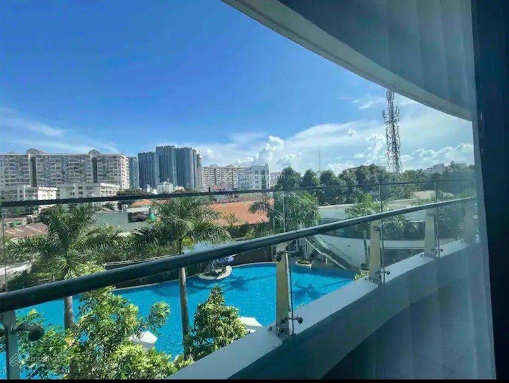 City garden bình thạnh cách quận 1 chỉ 1km, lãi suất cho thuê 3% 4%/năm, 70% khách âu mỹ nhật