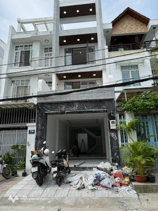 Bán nhà Quận 7 số 76C đường số 51, phường Tân Quy, diện tích 73m2, giá 18,8 tỷ