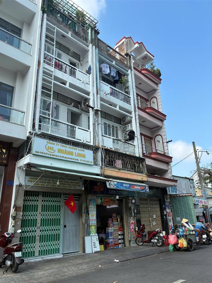 Bán nhà mặt phố mặt tiền tại 573 trần hưng đạo, 11 tỷ, 113,5m2 sàn, hàng hiếm uy tín