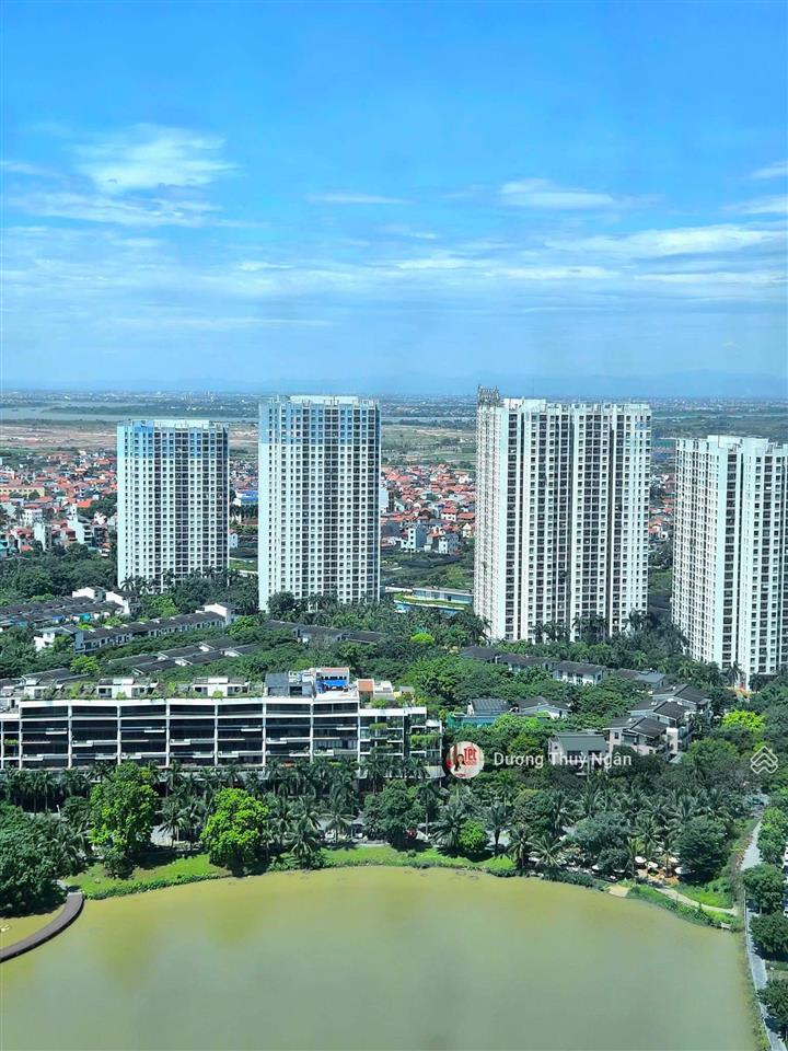 Ngân dương ecopark chuyển nhượng căn hộ lake aqua bay ban công đông nam, giá tốt