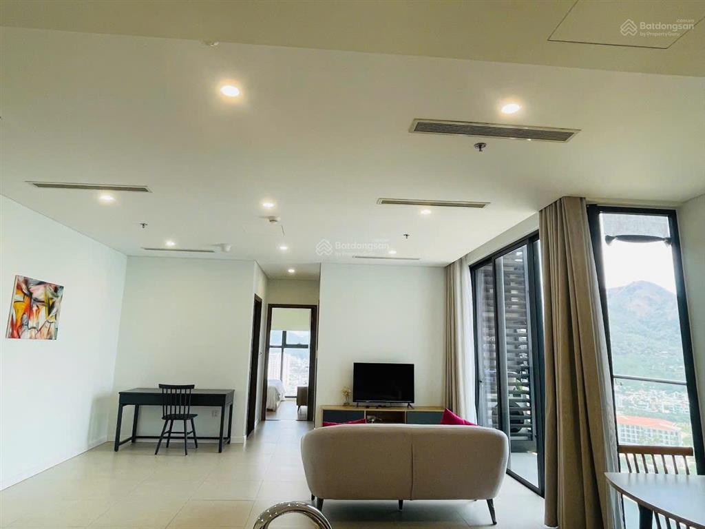 Giảm sốc căn hộ scenia bay nha trang, dt 82,44m², 2pn+, full nội thất chỉ 6,65 tỷ