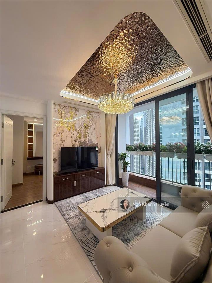 Bán căn hộ 2 phòng ngủ vinhomes central park view landmark 81 cực đẹp, 83m2, đã có sổ hồng