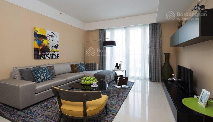 Bán căn hộ 3 phòng ngủ, lầu cao view tuyệt đẹp, nội thất cao cấp giá 11.8 tỷ/căn