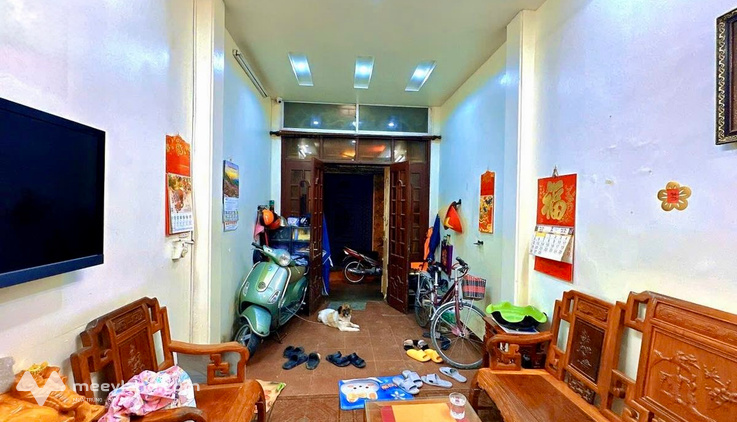 Bán nhà Tây Sơn - Đống Đa, 37m2 x 5 tầng, 6 ngủ, tự xây chắc chắn, 2 thoáng, 16,9 tỷ