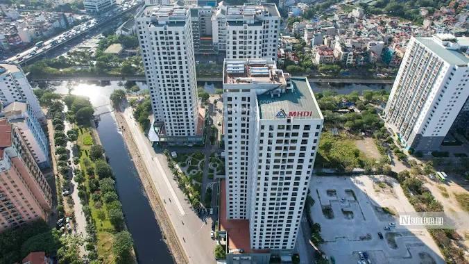 Siêu hiếm, chủ nhà cần bán gấp để về quê, chung cư x2 đại kim, 3 pngủ, 77m2, tầng 12, full nội thất