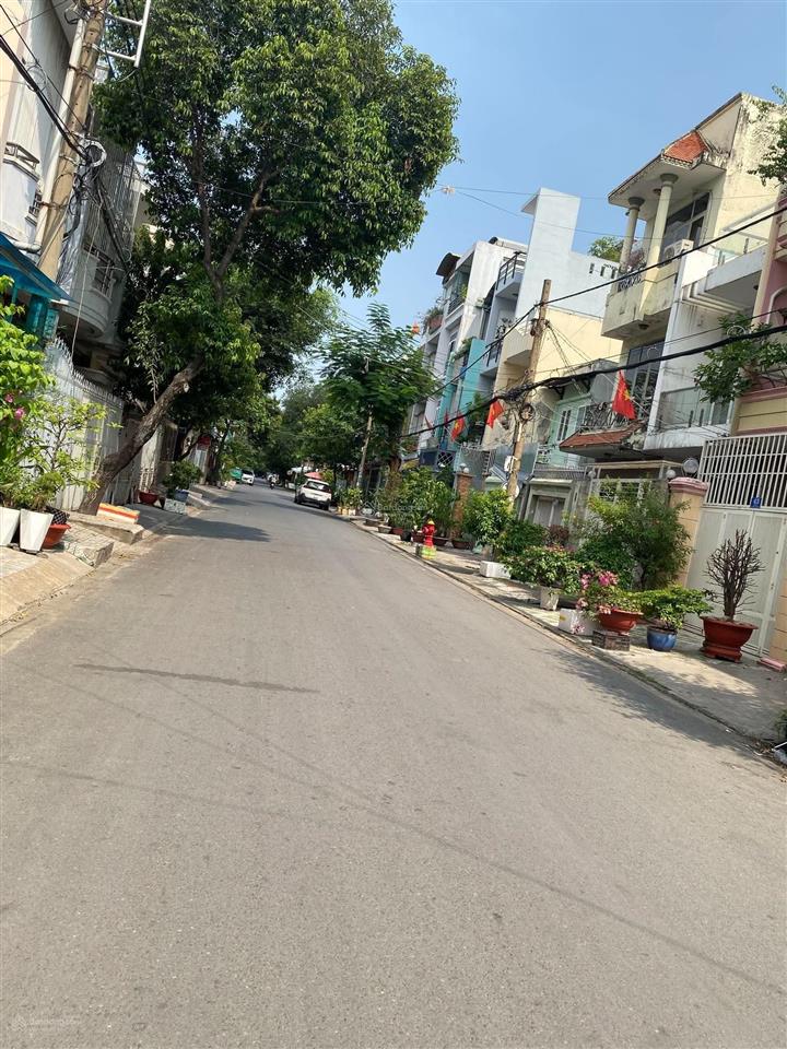 Bán căn nhà khu dân cư bình hưng kế bến xe quận 8.