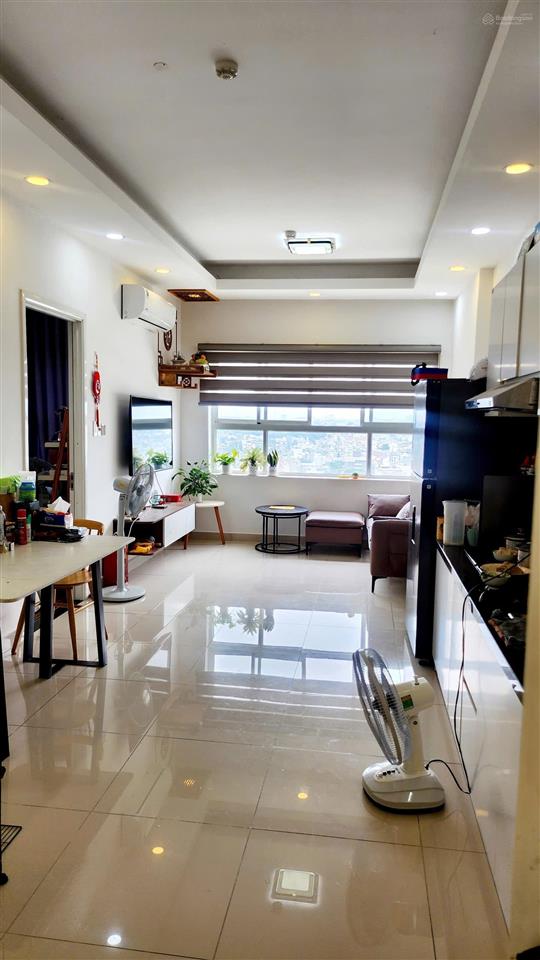 Chủ gởi bán căn hộ full nội thất đã có sổ hồng