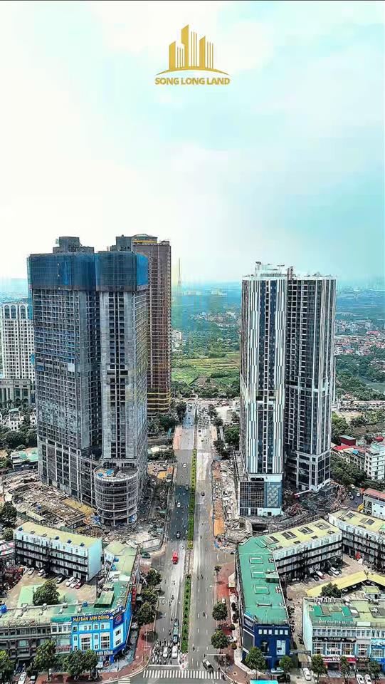 Bán căn b08 tòa hh01 tầng 2026, giá 5,98 tỉ bao phí. thiết kế 2pn 2vs. view bể bơi. 0961 940 ***