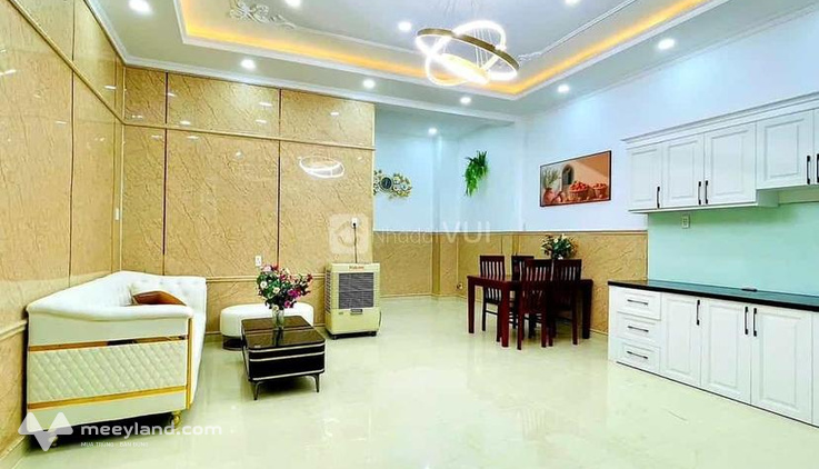 Nhà phố Đồng Bộ 4 tấm, ngang 5,5m, full nội thất, chỉ 6,6 tỷ