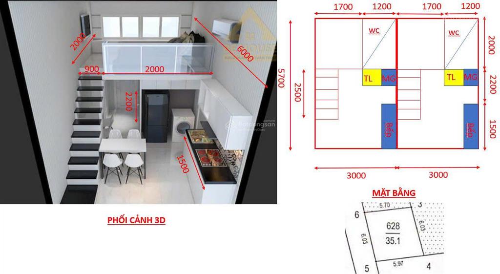 Bán(không môi giới/trung gian/qc) đất chính chủ đep 6* 6m ngõ 71 phương canh(cầu vượt trịnh văn bô)