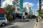 Nhà 57m2, 4 lầu mặt tiền Lâm văn Bền phường Tân Thuận Tây, quận 7, giá tốt