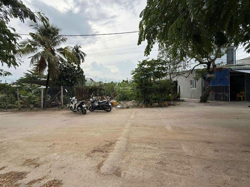 Bán lô đất đẹp nguyễn thị nhuần, an phú đông, quận 12, giá rẻ 24 tỷ