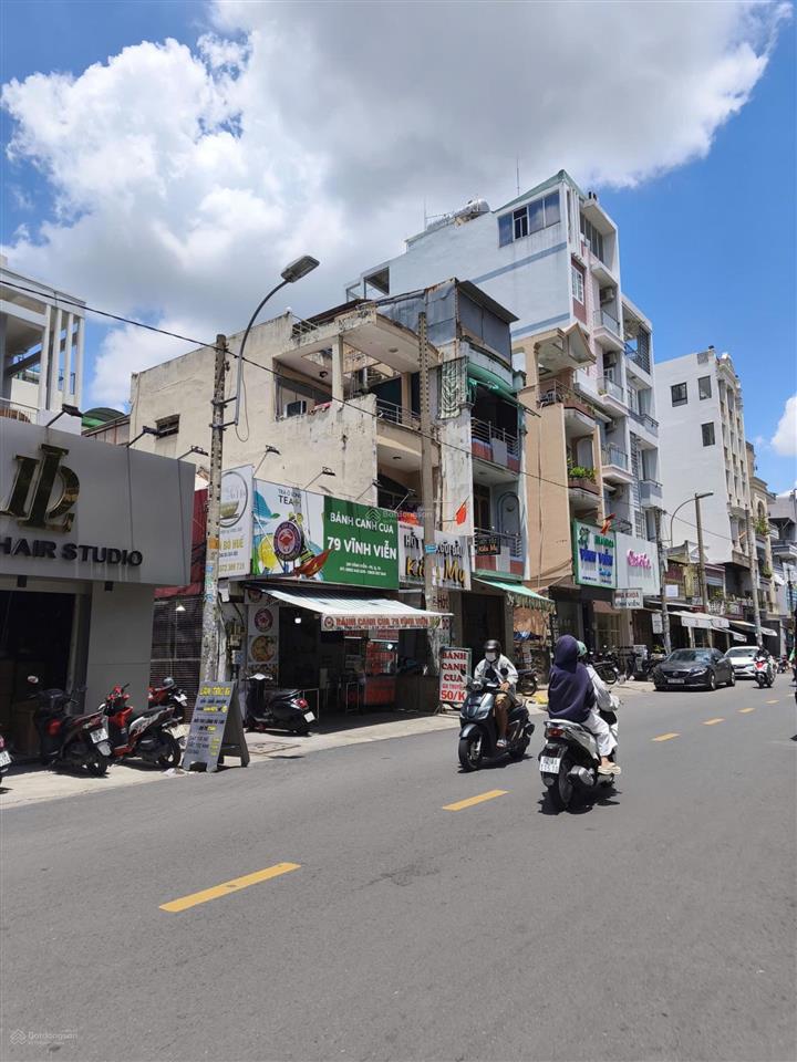 Chính chủ cần bán nhà mặt tiền đường vĩnh viễn, quận 10. 0859 999 *** minh anh