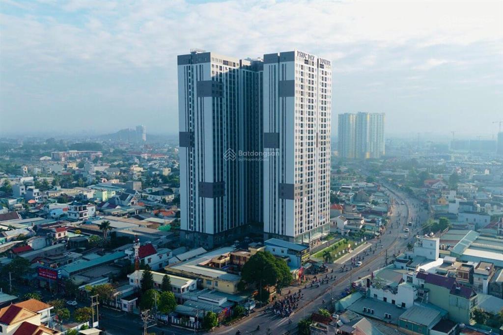 Bán căn phúc đạt tower 2pn giá thật 100% chỉ 2,3 tỷ đã sổ view đẹp