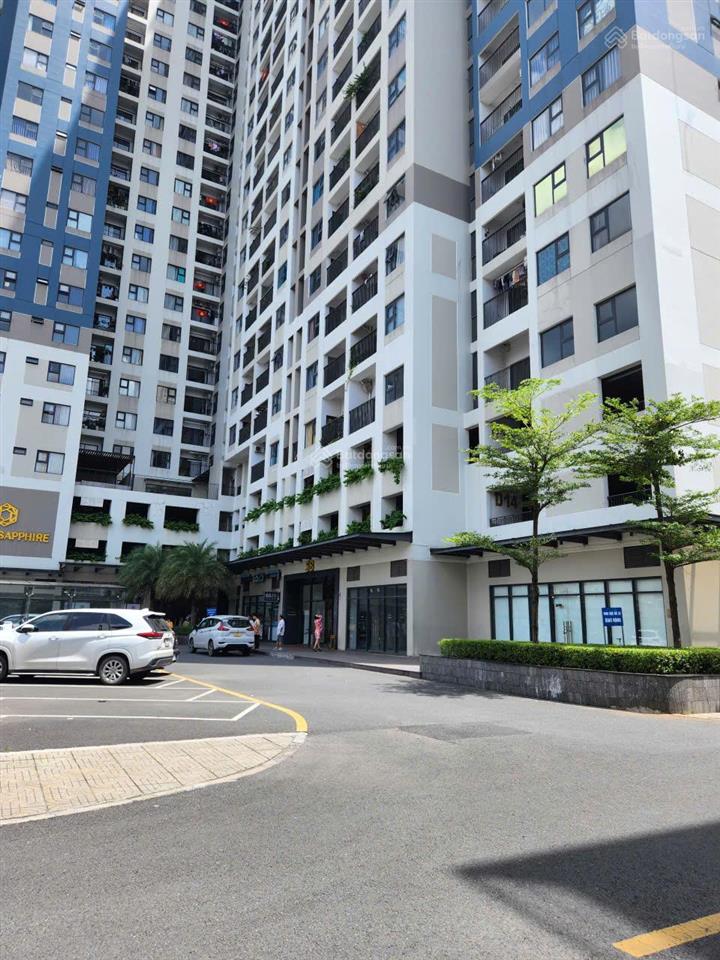 Bán shophouse khu phức hợp sóng thần giá tốt