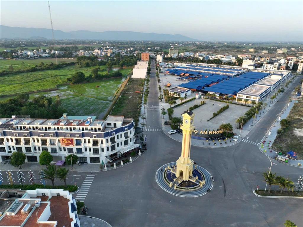Suất nhà phố nội bộ ưu đãi riêng tại dự án hưng định city