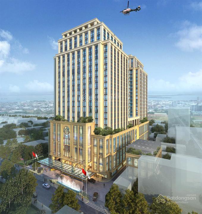 Mở bán lại quỹ căn độc quyền 3 phòng ngủ the legend residence với 7,5 tỷ