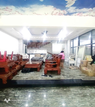 Bán nhà 2 mặt tiền kinh doanh đường số 1, Bình Tân, 156m2, 4 tầng, ngang 8m, giá rẻ