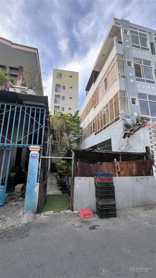Bán đất nền, 96 m², Phước Hải