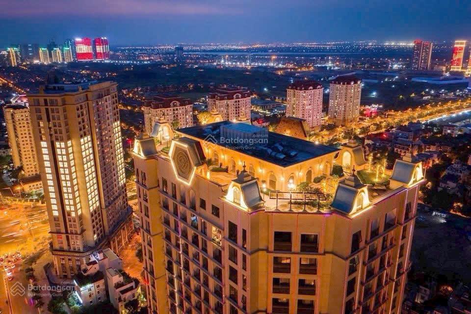 Chính chủ căn hộ 3pn view hồ tây toà el dorado 2 cần bán gấp full nội thất sổ đỏ, giá 14 tỷ