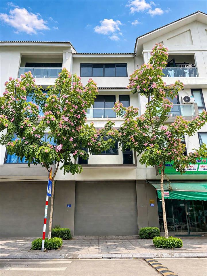 Cần bán nhanh liền kề 100m² khu c geleximco giá hời dự án chỉ 19 tỉ 0972 503 ***