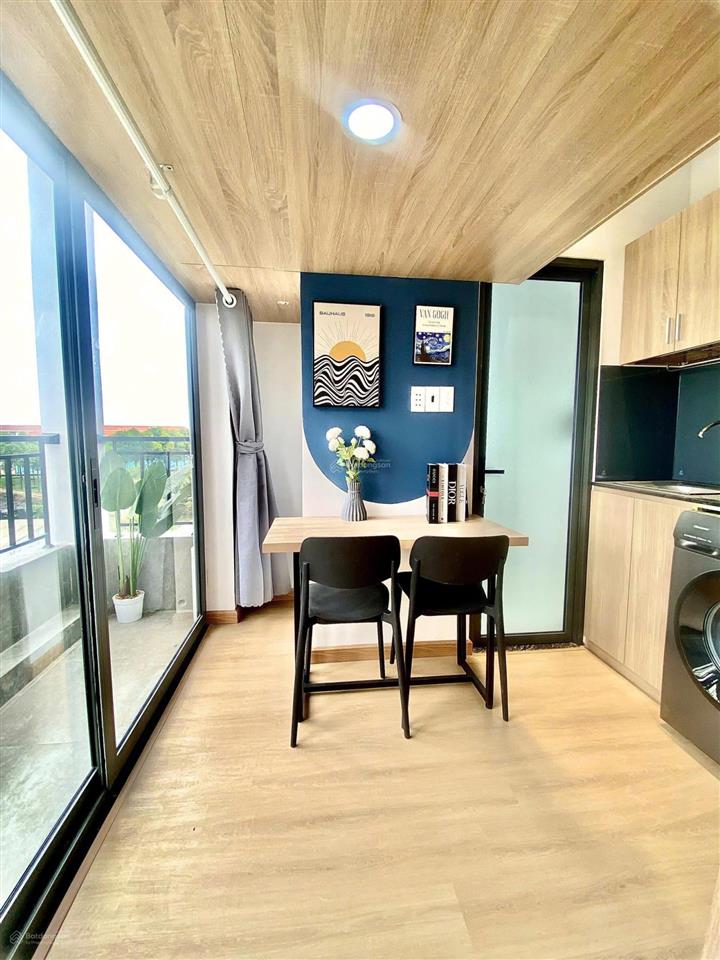 Chỉ 8,3 tỷ vốn tự có sở hữu tòa nhà 6 tầng căn góc 2mt an hội gò vấp, đang thu nhập 85 triệu/tháng