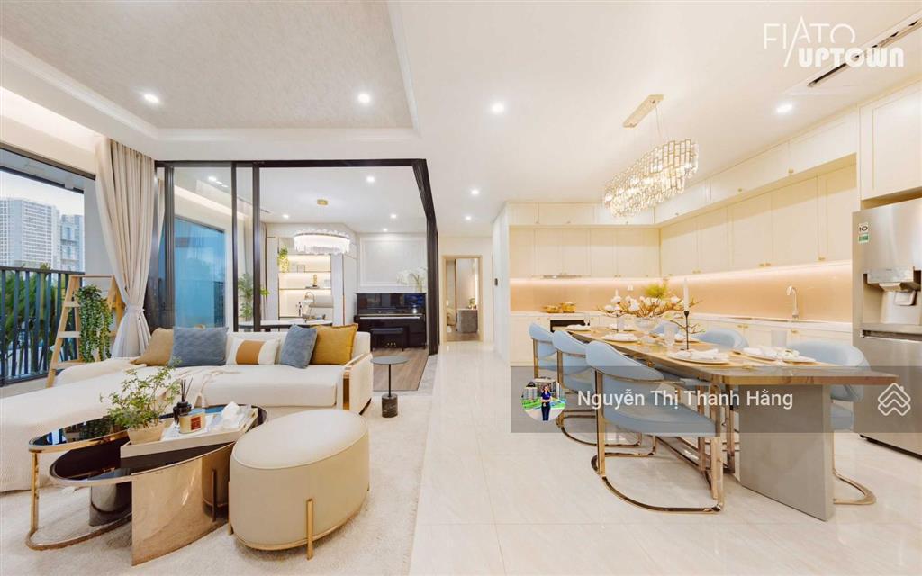 Căn hộ 2pn thủ đức vốn 30% sở hữu, liền kề đường phạm văn đồng, sân bay 20 p, 10p về gigamall