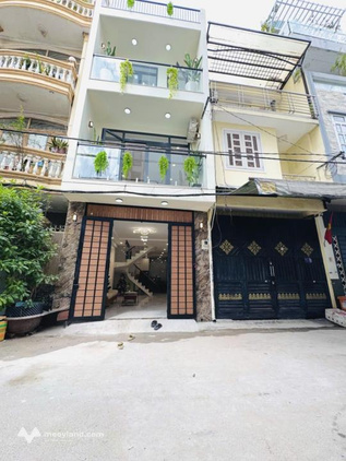 Bán gấp nhà đẹp 44m2, tại đường Bác Ái, Bình Thọ, Thủ Đức, giá 4,15 tỷ