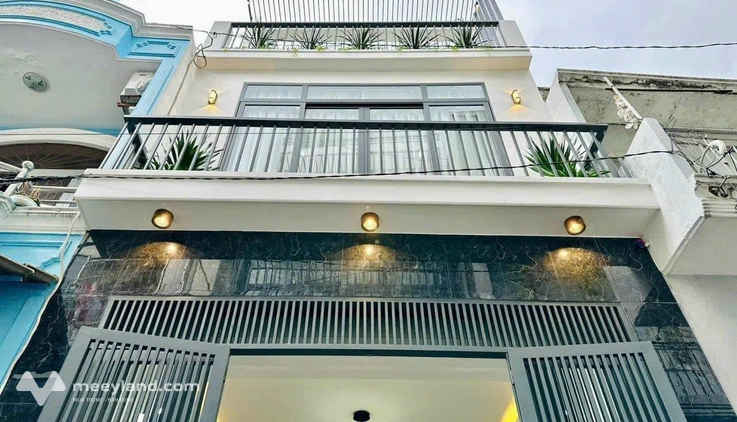 Bán ngay nhà riêng 50m2 tại Nguyễn Xiển, Long Thạnh Mỹ, quận 9, giá 3,59 tỷ
