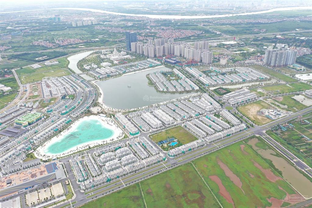 Đơn lập ngọc trai đối diện biệt thự gần sông, công viên giá tốt nhất tại vinhomes ocean park