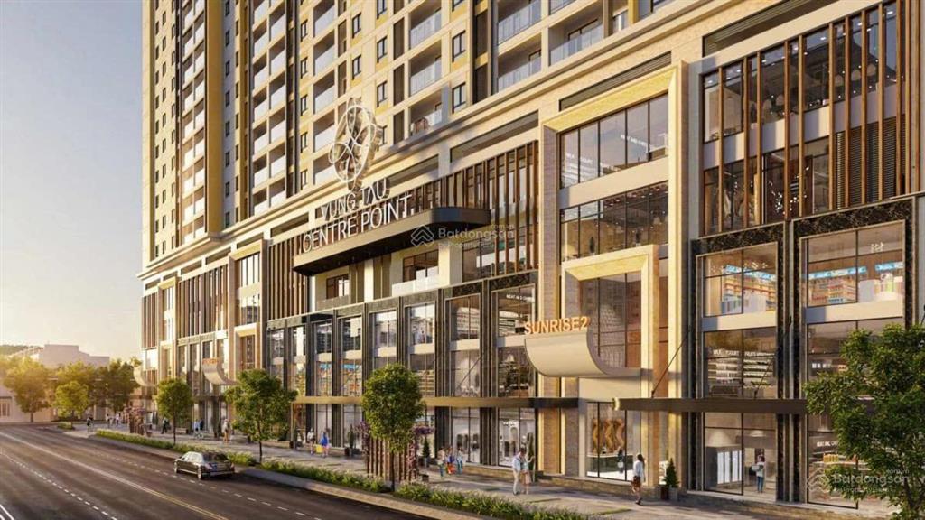 Căn hộ vũng tàu centre point trung tâm chí linh nhận nhà ở ngay giá tốt suất nội bộ