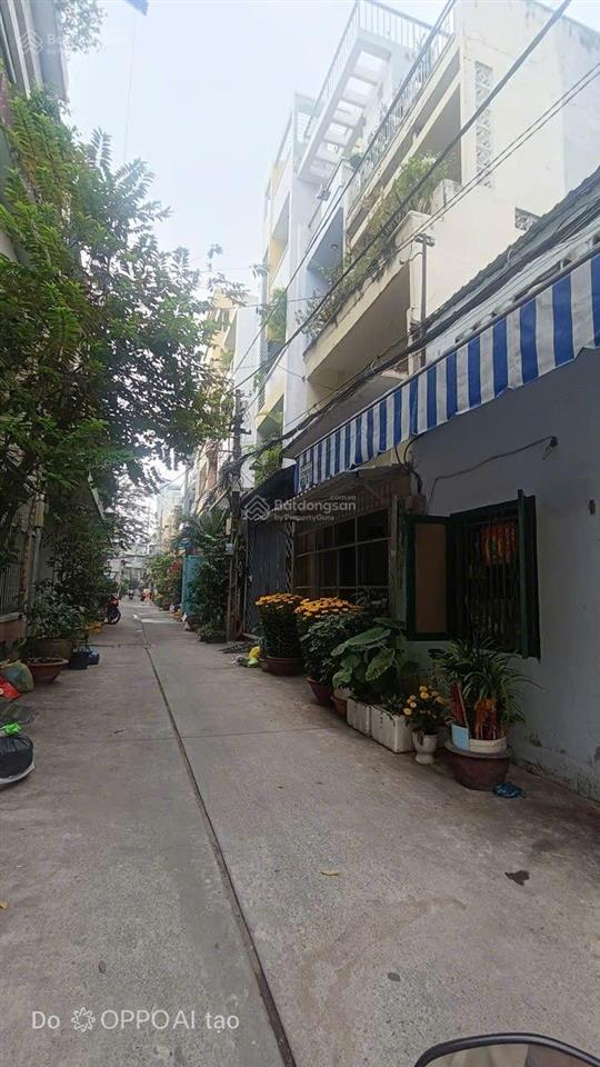 Bán nhà riêng đường bình thới, phường 10, quận 11 sổ hồng riêng 70m2 hẻm 6m giá 9,3 tỷ